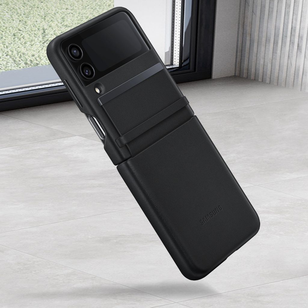 Samsung Flap Leather Cover skórzane etui do Samsung Galaxy Zdjęcie produktu 10