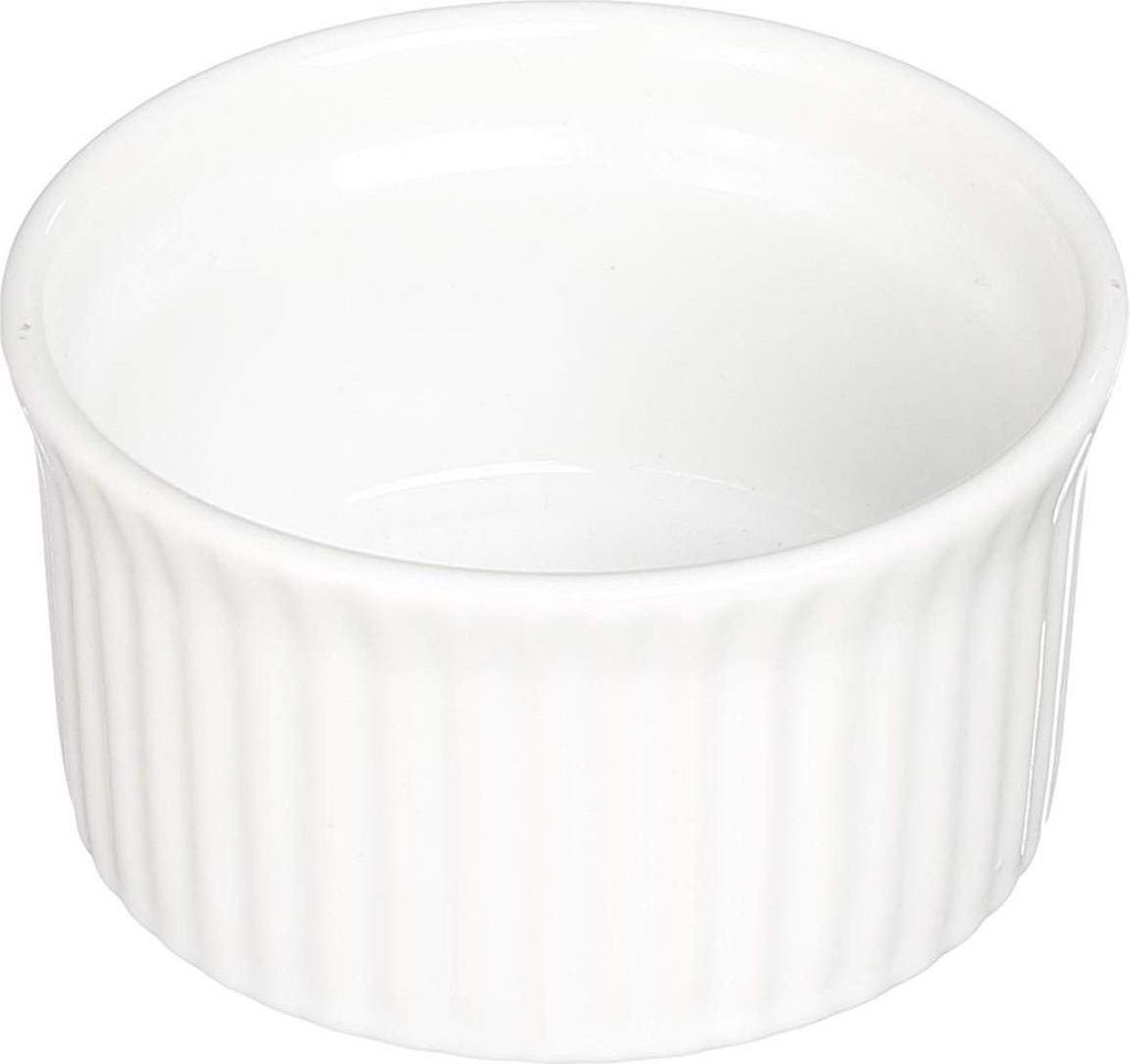 Secret de Gourmet Auflaufform, Keramik, Weiß, D10 D. 10 x Produktbild 