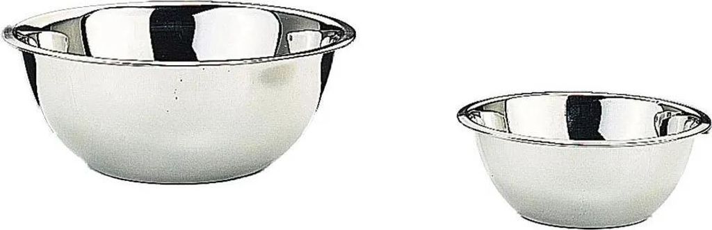 Ibili Rostfrei Schüssel 12 Cm Silber  Silber One Size Produktbild 