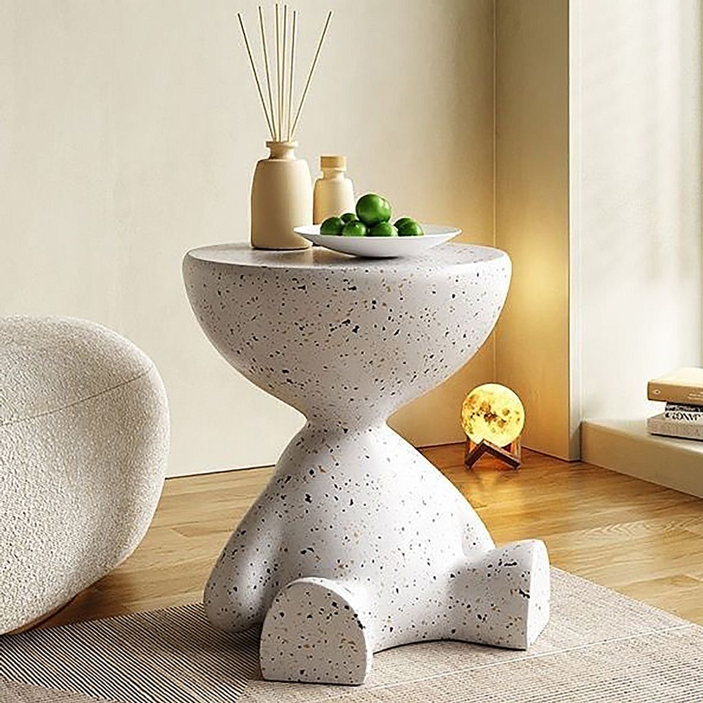 Wohnzimmer Kaffee Tisch Kleiner Tisch Couchtisch Nachttisch Produktbild 
