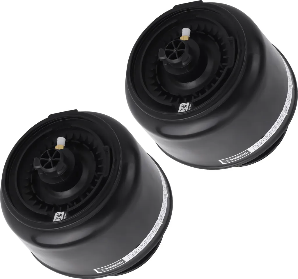 Suspension Arrière pour BMW 5 Series GT et Touring : Confort de Route