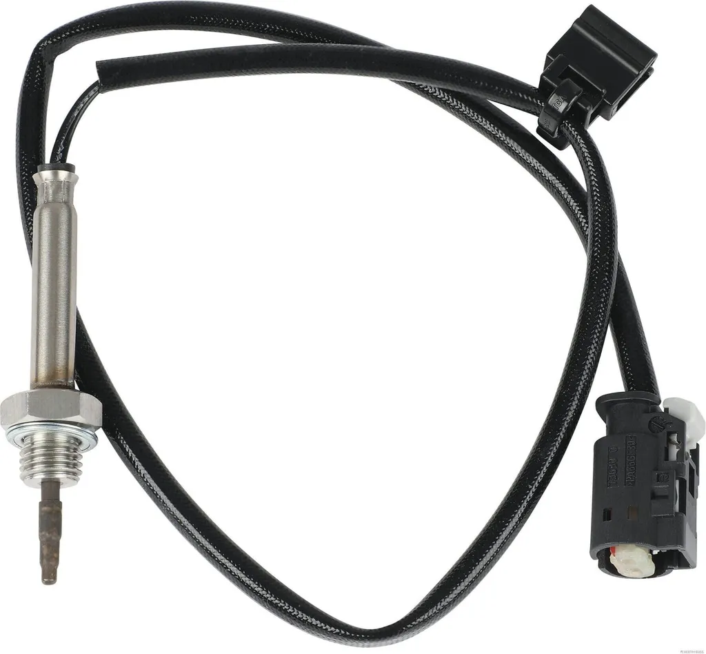 Capteur de température échappement M10x1,25 avec câble 435 mm pour BMW
