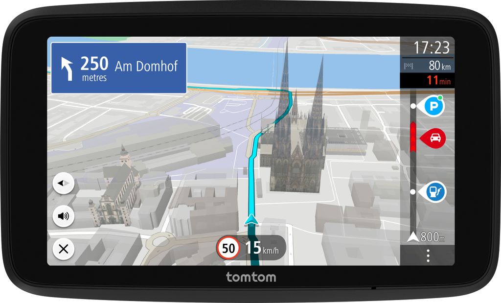 TomTom Go Navigator 6 2nd gen Produktbild 
