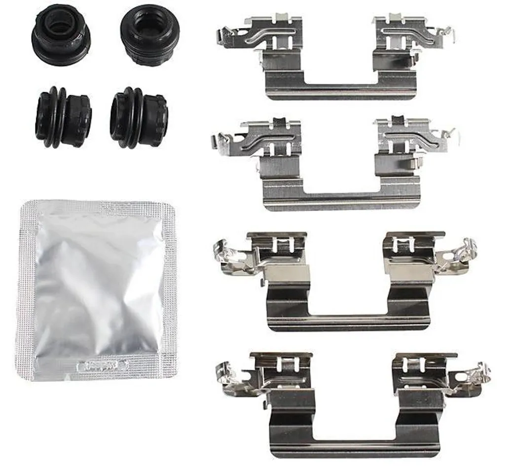 Kit de Montage Frein Avant Metzger pour BMW Série 2 Active Tourer U06