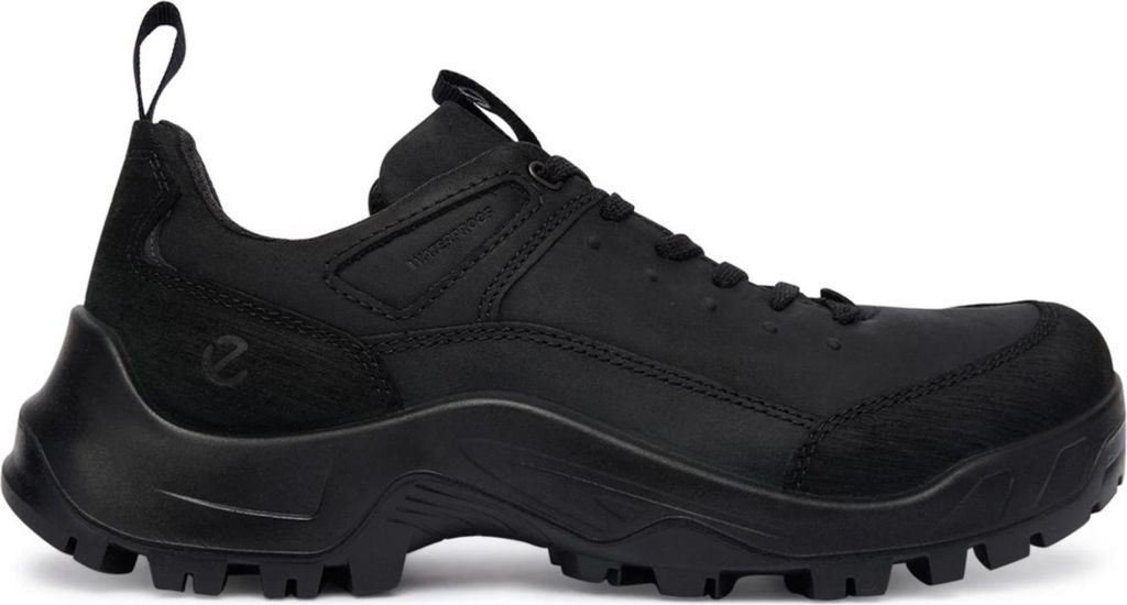 Ecco Komfort Schnürschuhe Herren 31393238333630 Schwarz 46 EU