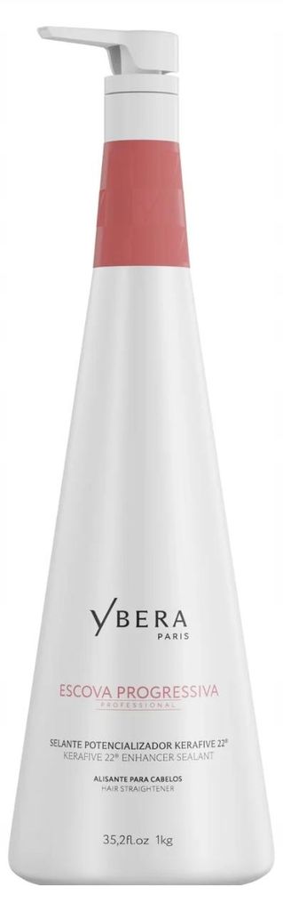 Ybera Kerafive²² Enhancer Sealant keratin na vlasy - 1000ml Obrázek produktu 