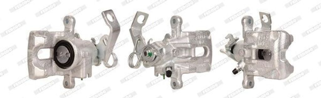 FERODO Bremssattel Hinten Links für HONDA CIVIC VIII Hatchback (FN, FK) CIVIC VIII Stufenheck (FD, FA) FCL695247