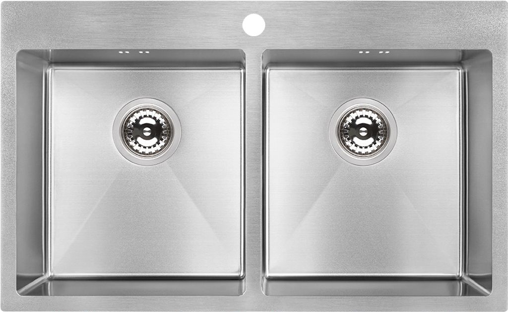 Laveo MARMARA Doppelspüle SAM_020T Produktbild 