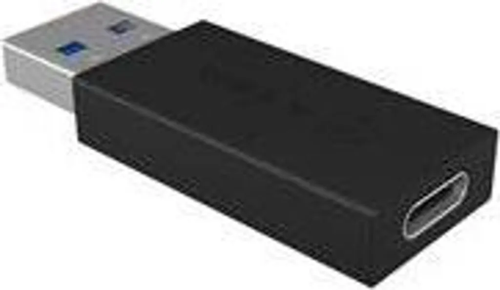 Convertitore USB-A a USB-C Nero | USB 3.0 5Gbps | Alta Qualità - 7