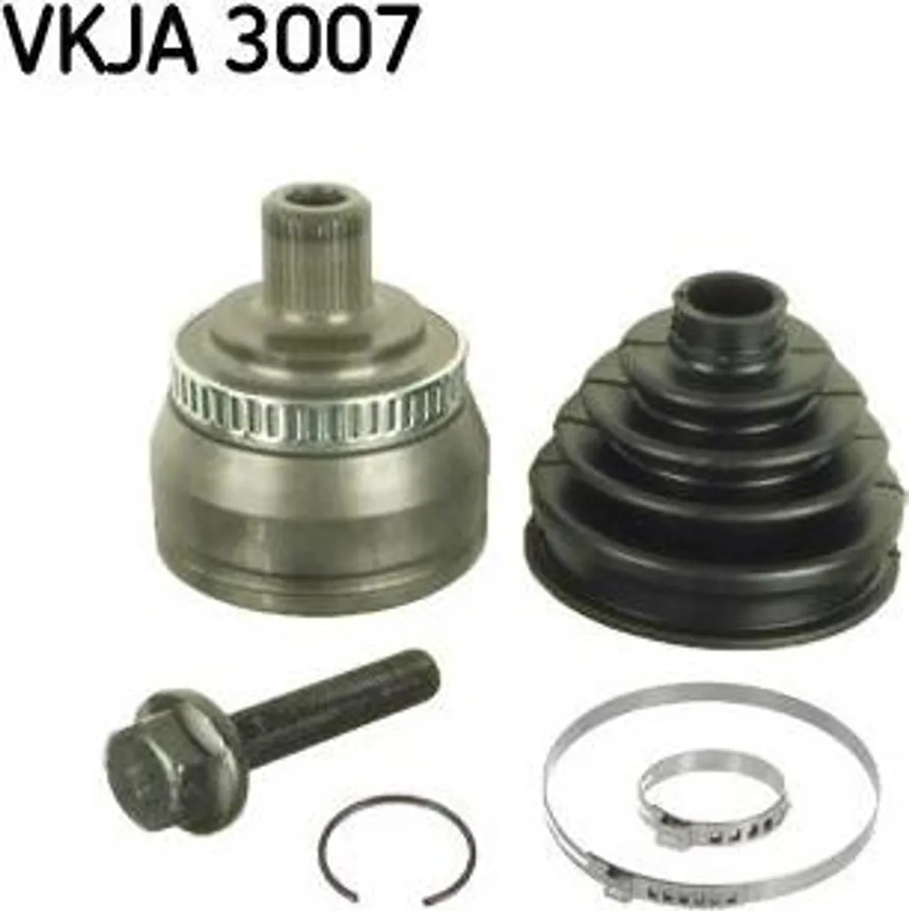 Kit Joint SKF VKJA3007 Haute Résistance compatible avec Ford et Seat OE