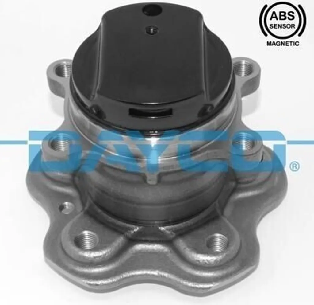 Roulement de moyeu de roue DAYCO KWD1107 pour RENAULT Kadjar HA