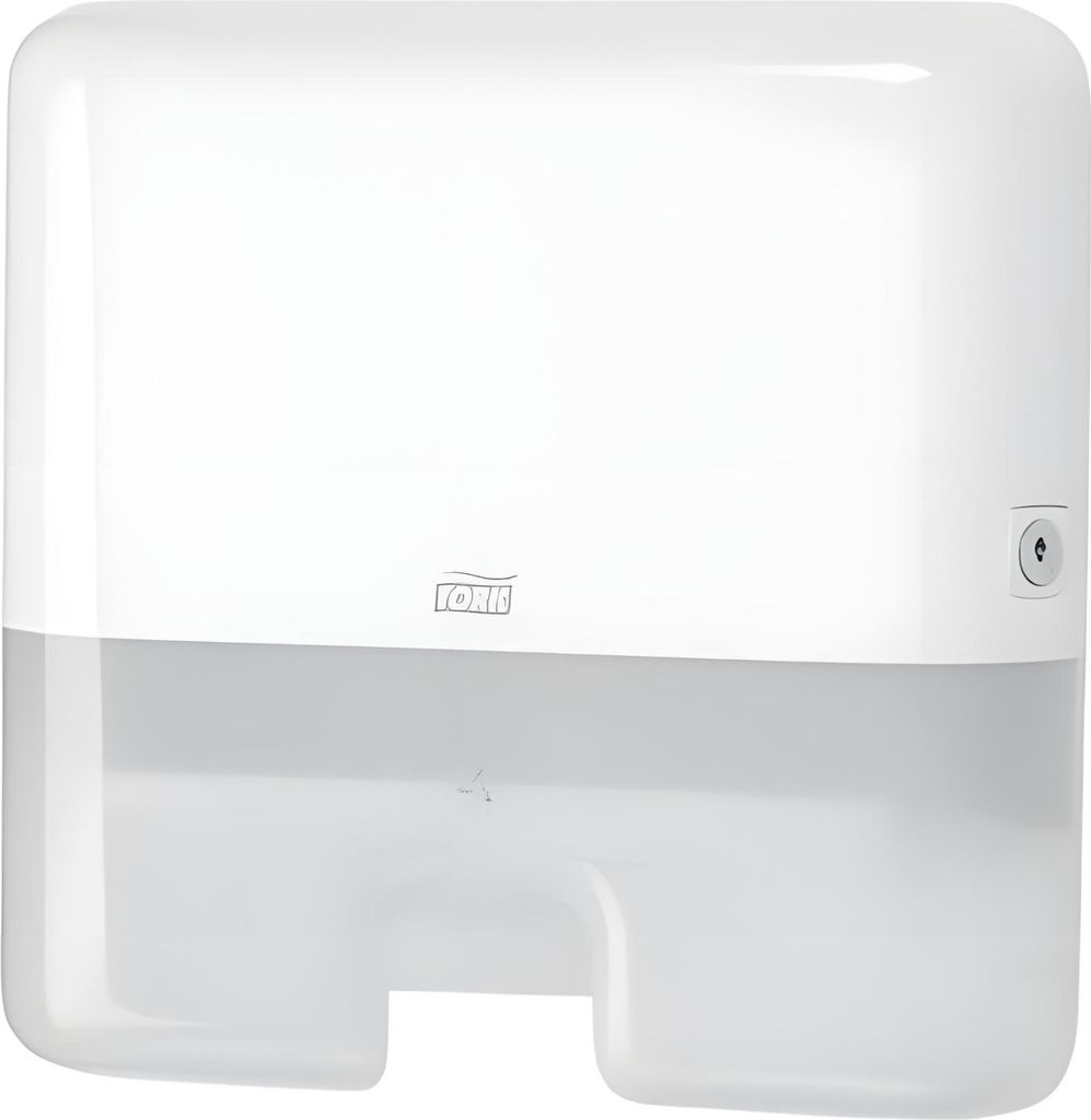 Tork Xpress Mini Spender für Multifold Handtücher Produktbild 