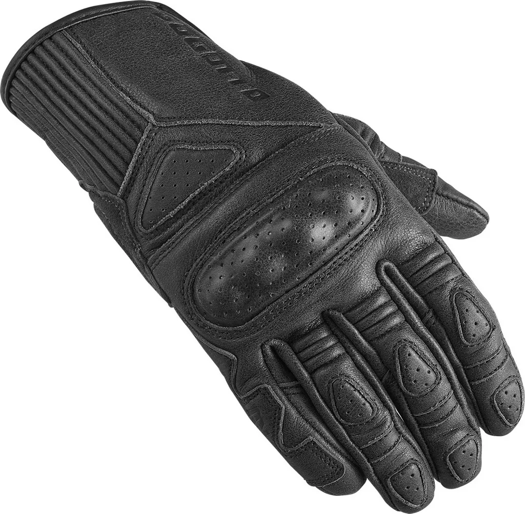 Gants moto Bogotto Origin RT Noir 3XL - Confort et sécurité anti-choc