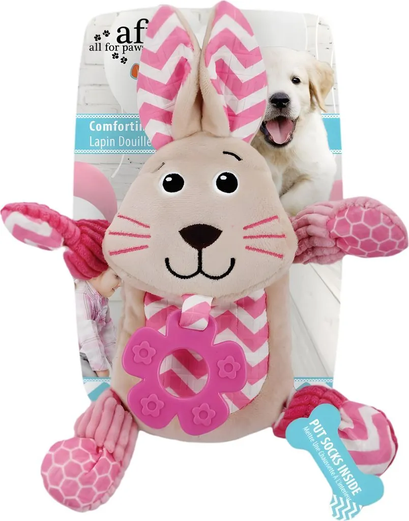 All for Paws Little Buddy - Coniglietto confortante