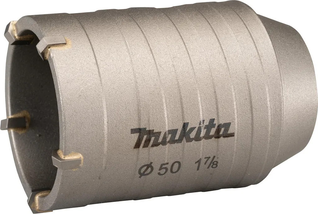 Makita SDS-PLUS 50mm | La Soluzione Definitiva per Fori di Grande Diametro