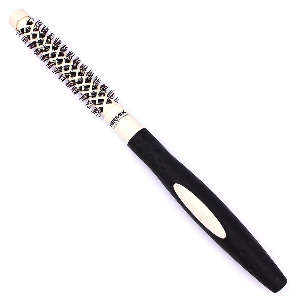Termix Evolution Soft Spazzola Ø 12 Pero Capelli Fini Immagine del prodotto 