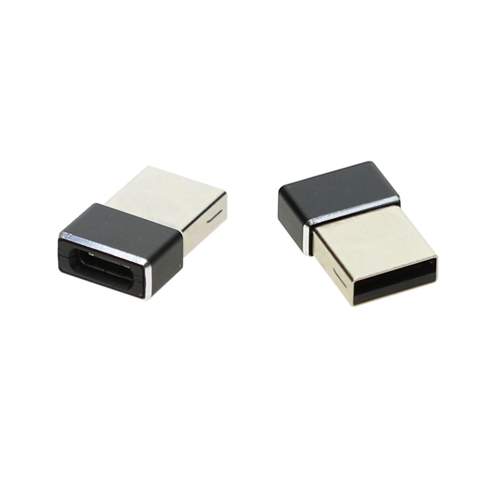 2x adattatore da spina USB-A ad attacco USB-C Immagine del prodotto 