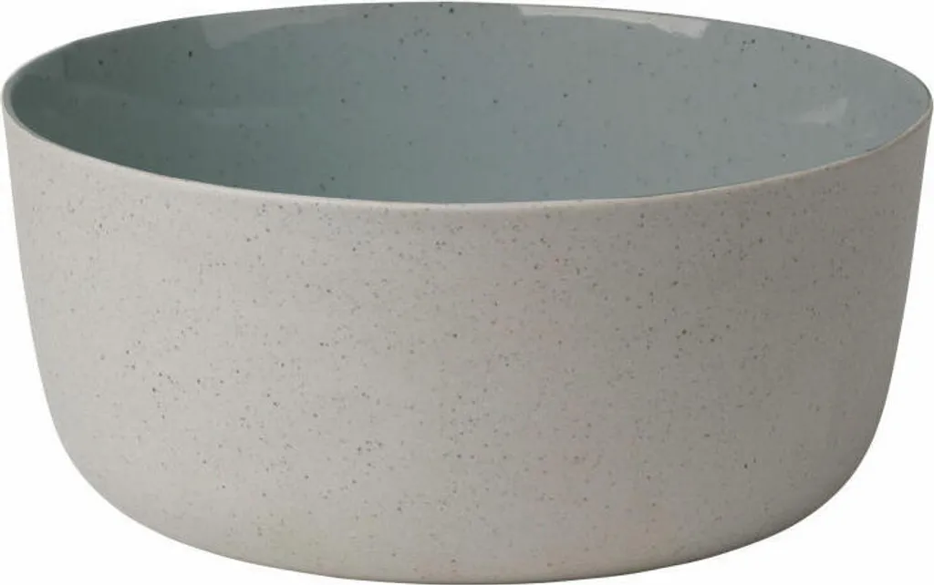 Blomus Sablo Bowl 20cm Stone 64309 - Elegante Ciotola in Gres Design