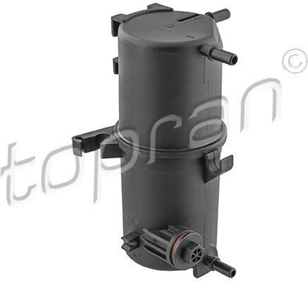 Filtre à carburant Topran haute performance pour Amarok 2H0 127 401 G