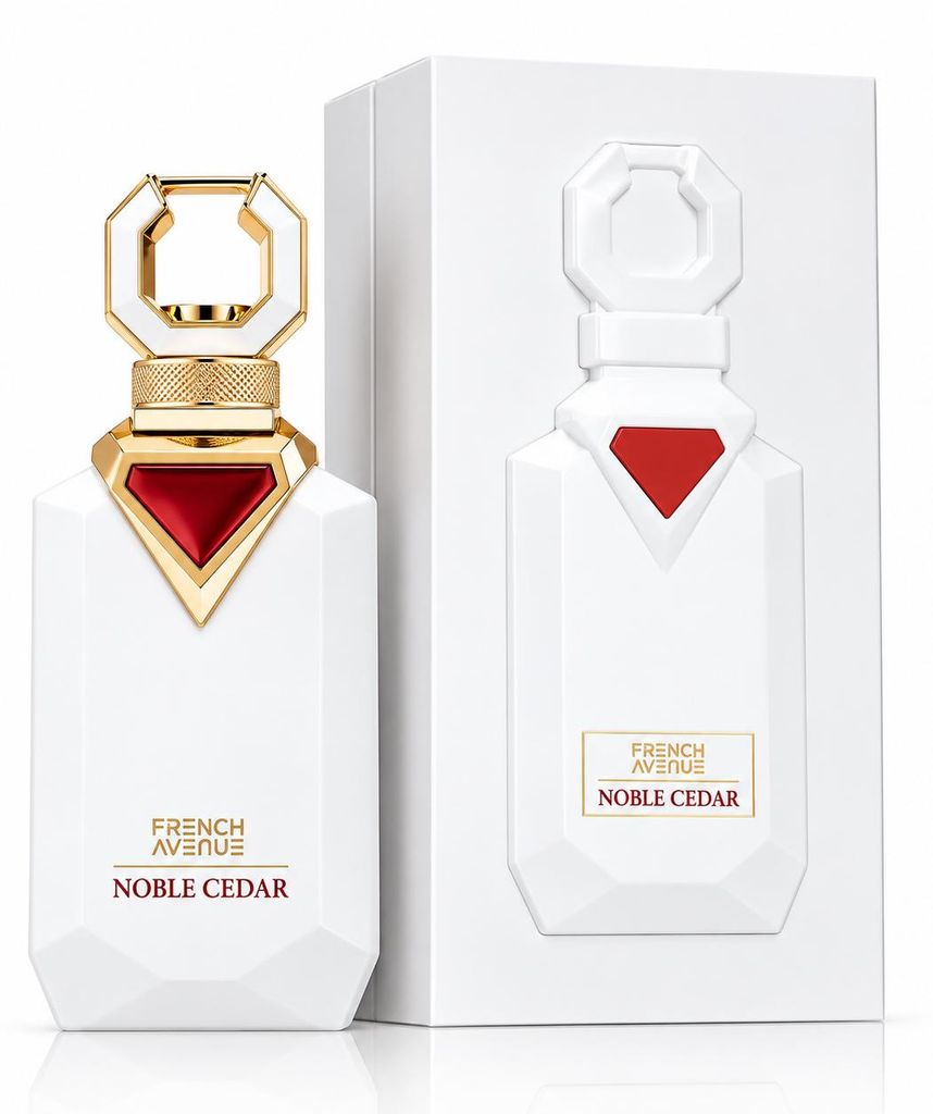 French Avenue - Noble Cedar, eau de parfum Productafbeelding 