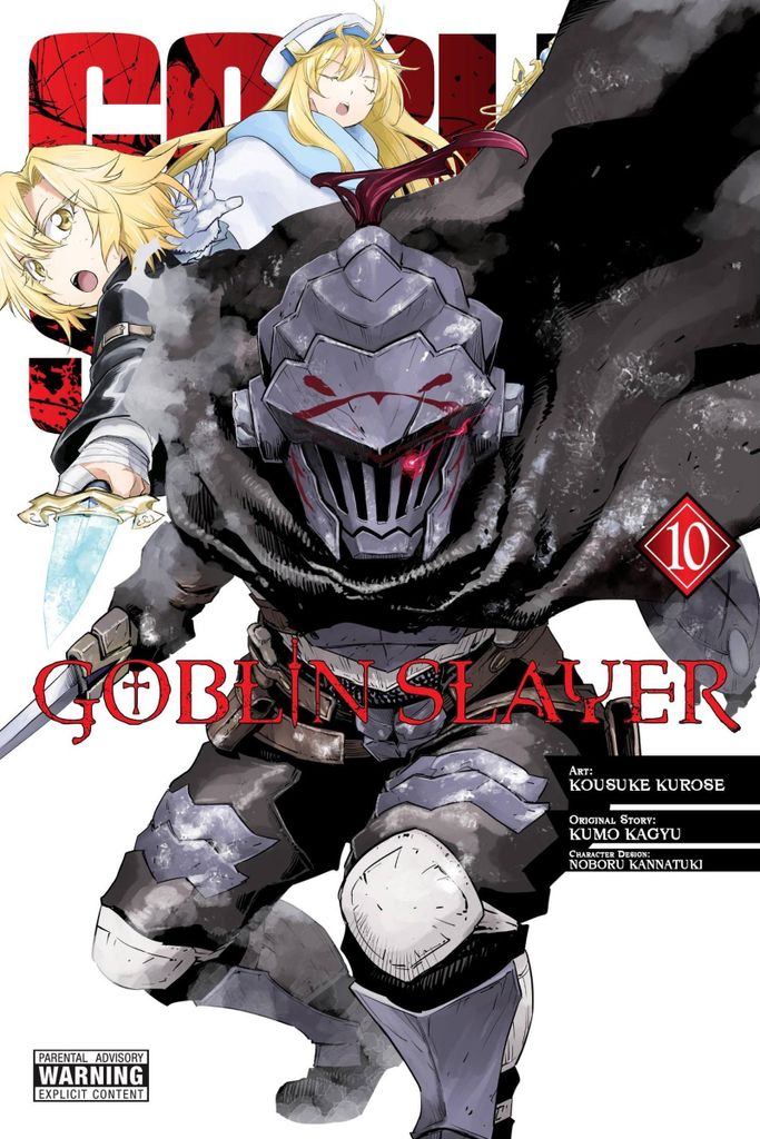 Goblin Slayer, Bd. 10 (Manga)