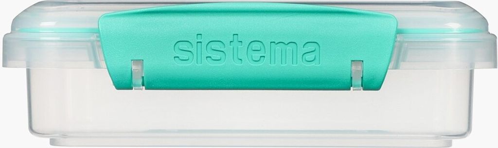 Sistema 21647, Zestaw pudełek na lunch, Nastolatek, Zdjęcie produktu 