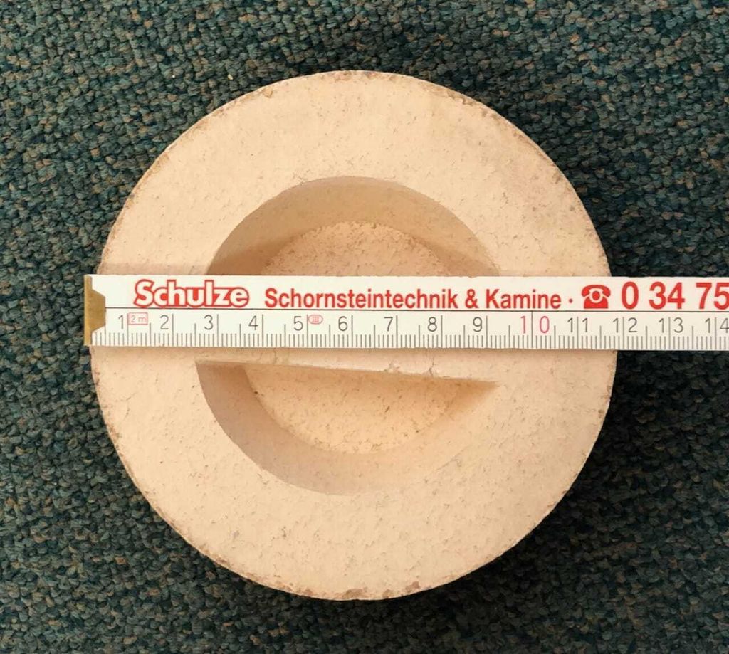 GETPRO Weiße Bauernhaus-Küchenspüle Aus Schamotte – 76,2 Cm, Unterbau, Tiefes Einzelbecken, Hitzebeständig