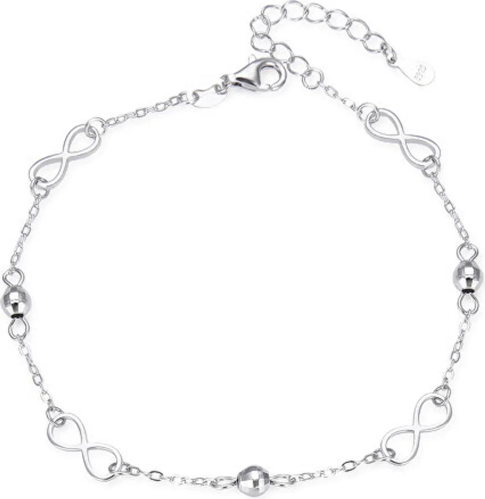 Bracciale Donna Argento 925 Infinito AGB765/21 | Qualit&agrave; Orafa
