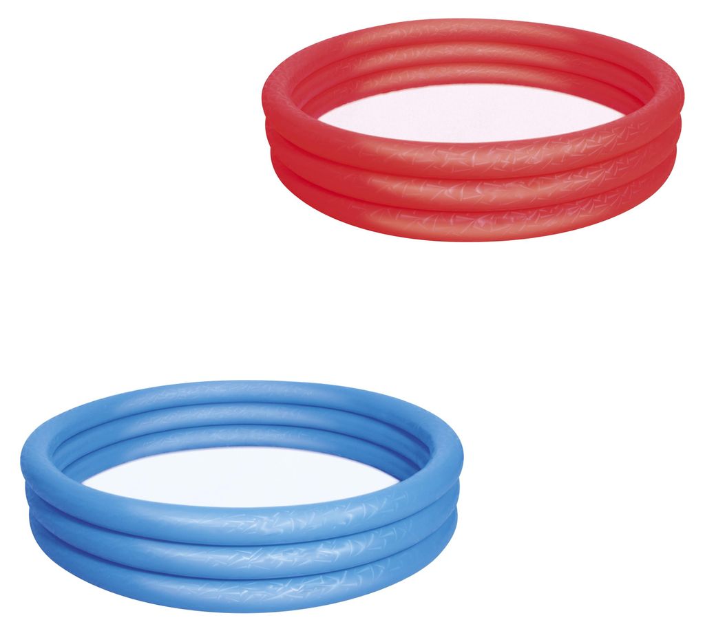 Bestway Planschbecken Splash 'n Smile Ø 152 x 30 cm, sortiert