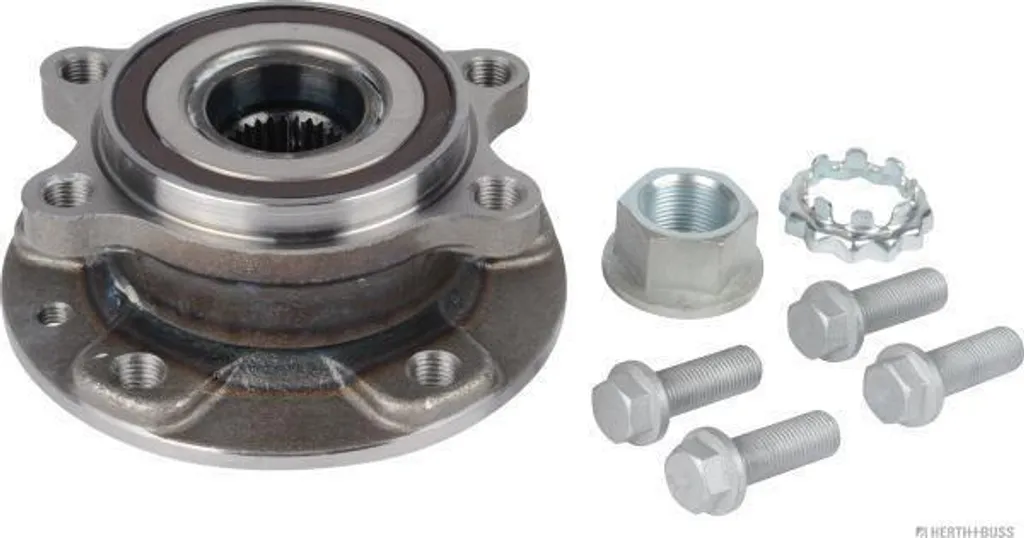 Roulement de Roue de Qualité OE pour Scenic, Megane et Kadjar J4701052