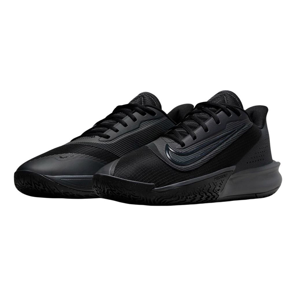 Herren-Sportschuhe Nike Precision Vii, Schwarz, Fn4322 001, Produktbild 