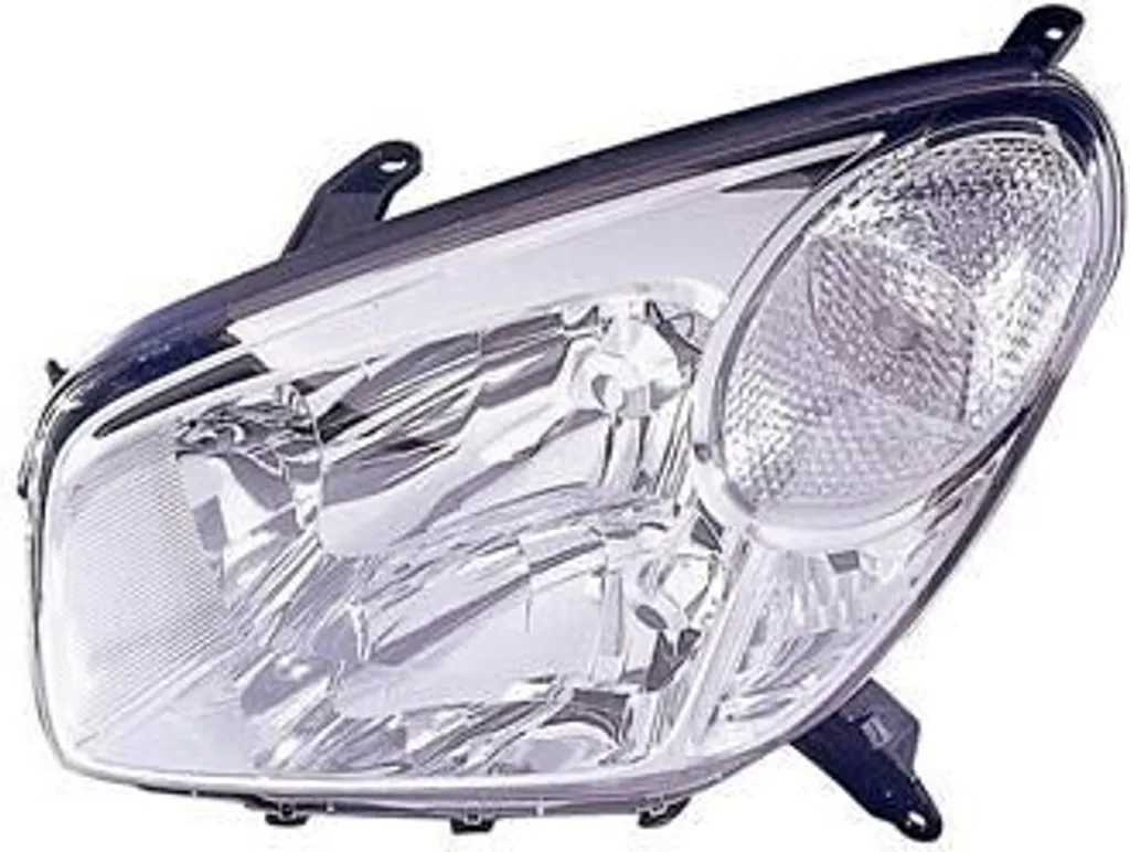 Faro Anteriore Sinistro VAN WEZEL 3789931 – Ricambio Per Opel Combo E Corsa C – Sostitutivo OE 1222061 - 5