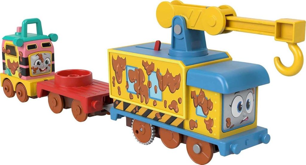 Fisher-Price Thomas & seine Freunde HHN43, Zug, 3 Jahr(e), Produktbild 
