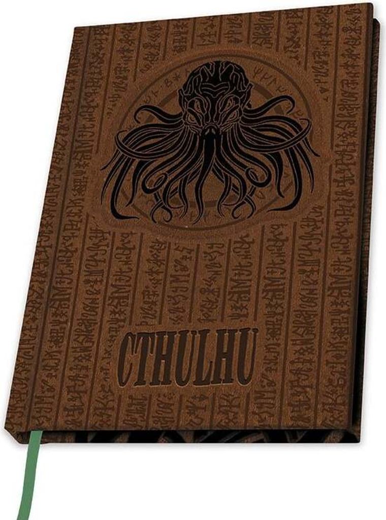 CTHULHU - Premium A5 Notebook Great old Ones
