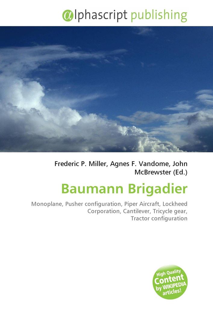 Baumann Brigadier