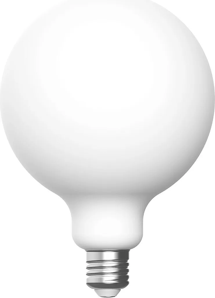 Ampoule LED E27 Dimmable CRI 95 Haute Fidélité Couleur Effet Porcelaine