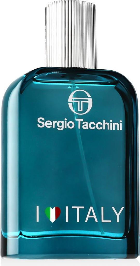 Sergio Tacchini I Love Italy Man Eau De Toilette 100 ml Produktbild 