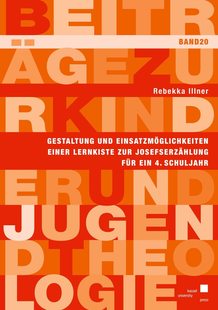 Gestaltung und Einsatzmöglichkeiten einer Lernkiste zur Josefserzählung für ein 4. Schuljahr