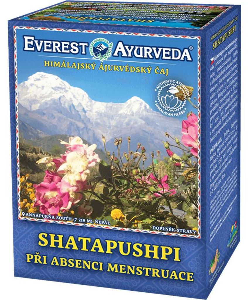 Shatapushpi - Ausbleiben der Menstruation, 100g Produktbild 
