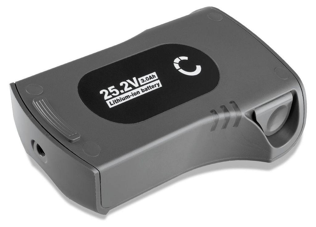 CELLONIC 1x Akku für Staubsauger Kompatibel mit Shark Produktbild 