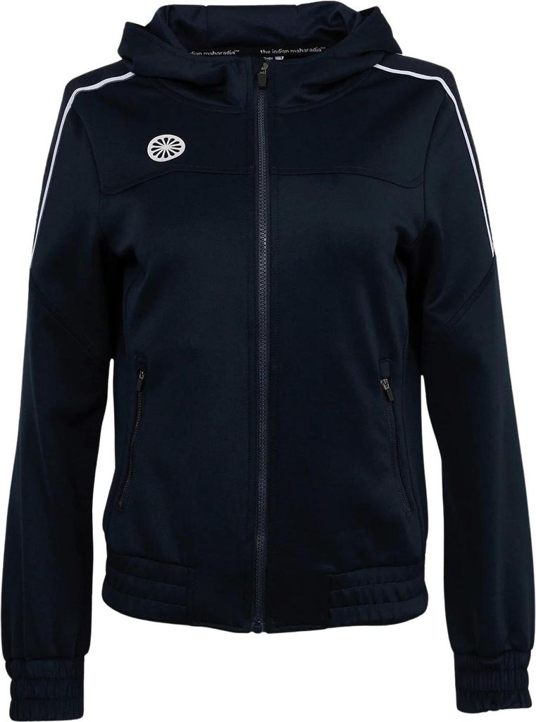 The Indian Maharadja Jaipur Performance Hooded Trainingsjacke Damen