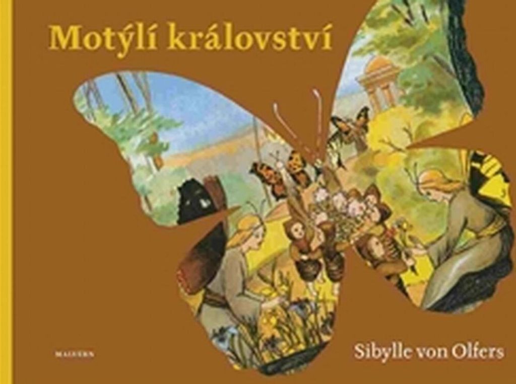 Motýlí království | Sibylle von Olfers