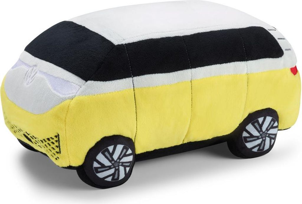 Original VW ID. Buzz Plüschbus