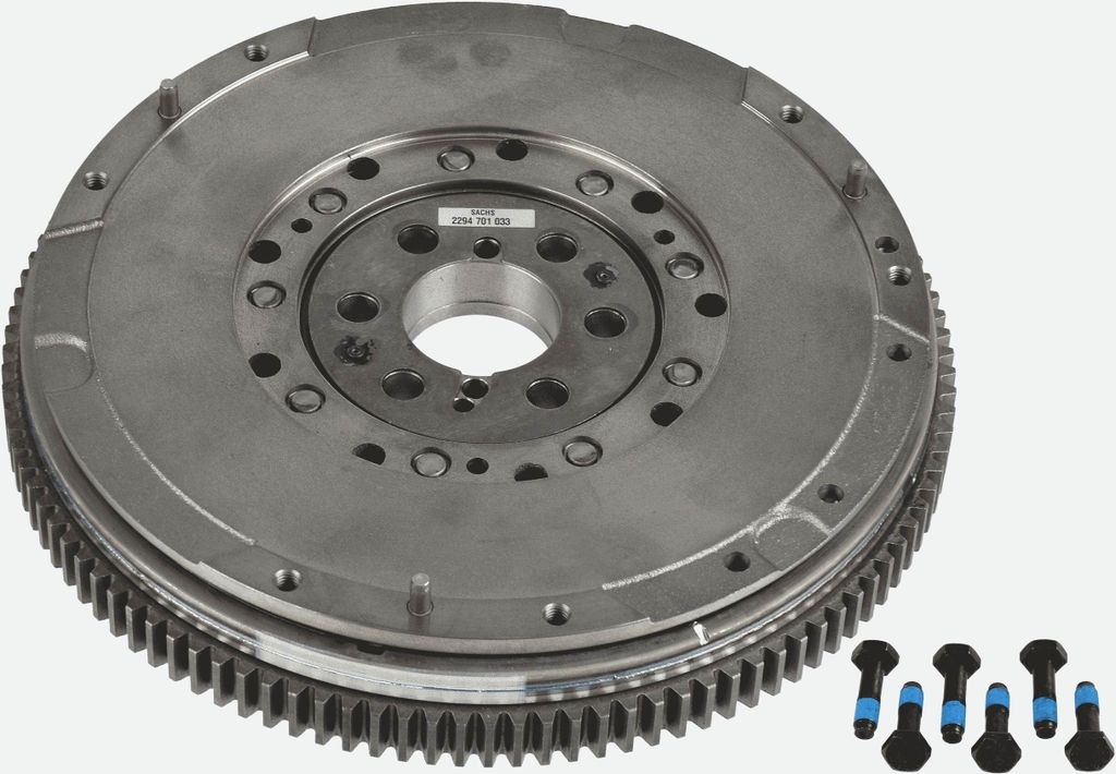 SACHS 2294 701 033 240mm ZMS Zweimassenschwungrad DMF für Produktbild 