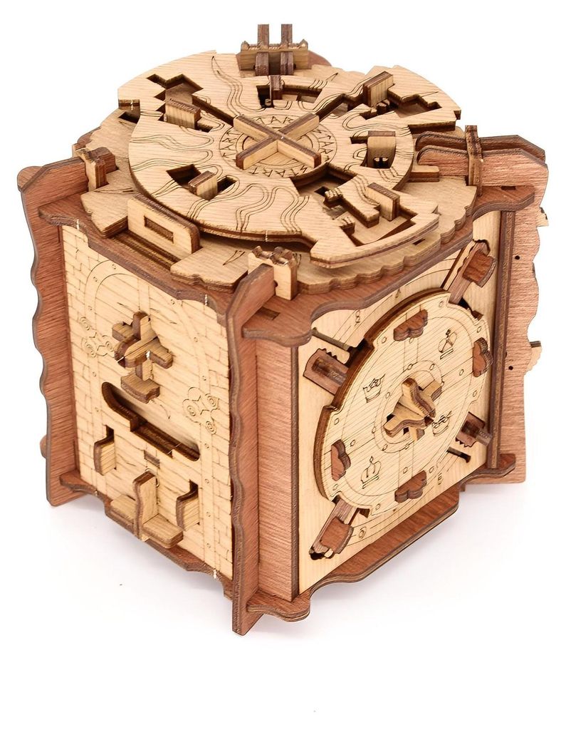 Cluebox – The Trial of Camelot (multilingual)