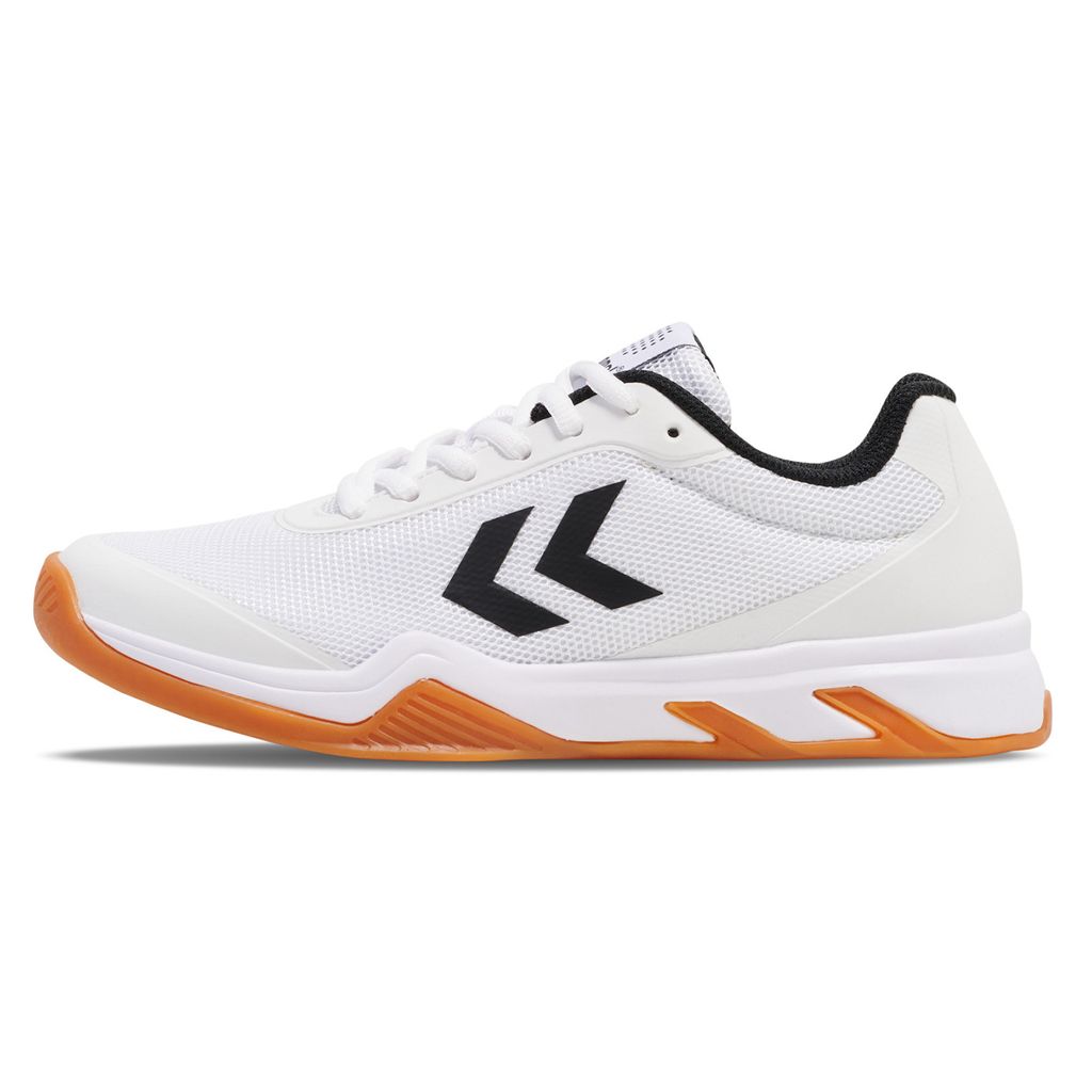 hummel COURT CLASSIC - WHITE - 6.5