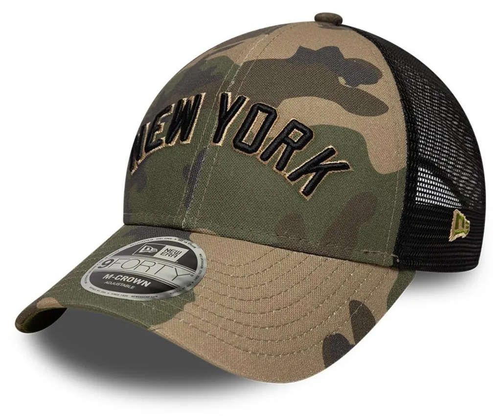 Bonnet New Era 60856332 à Revers Chaud et Extensible - Édition Limitée