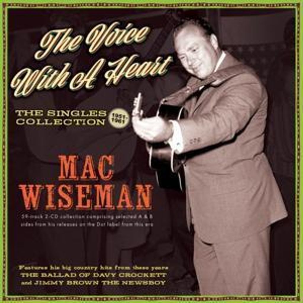 The Voice With A Heart -
