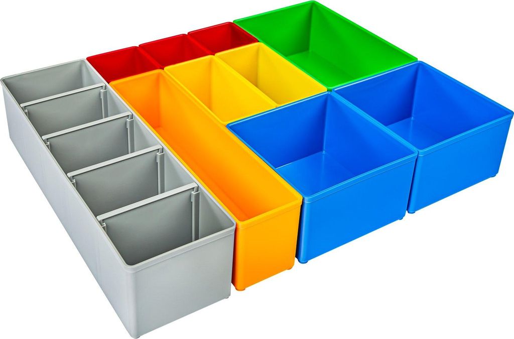 Kit de compartimentation H3 iB 72 L349xP265xH63mm Image du produit 