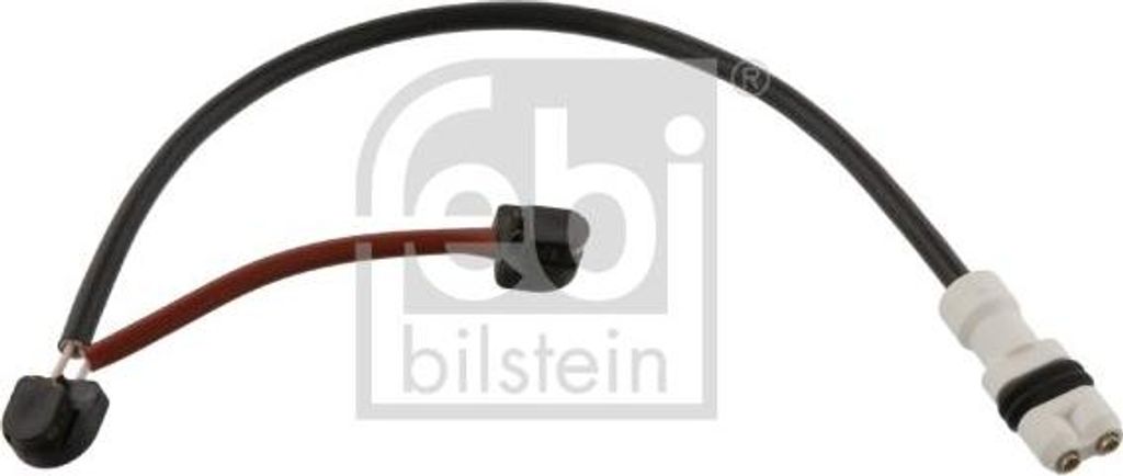 FEBI BILSTEIN 34883 Warnkontakt, Bremsbelagverschleiß OE 99761276900 kompatibel mit 911